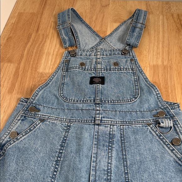 Women’s Harley-Davidson denim overalls | An American Legend - Picture 2 of 16